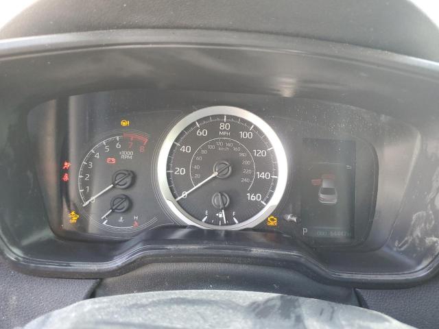 Photo 9 from auction – 2021 TOYOTA COROLLA LE with VIN JTDEPMAE5MJ151094