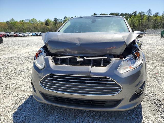 Photo 5 from auction – 2013 FORD C-MAX PREM with VIN 1FADP5CU9DL516215