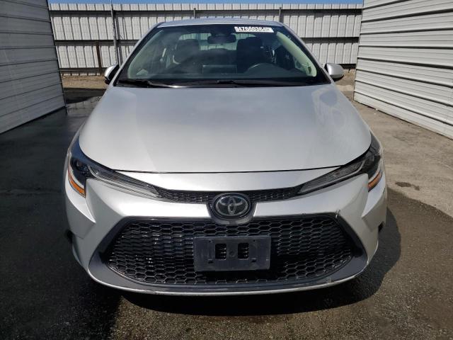 Photo 5 from auction – 2021 TOYOTA COROLLA LE with VIN 5YFEPMAE5MP206333