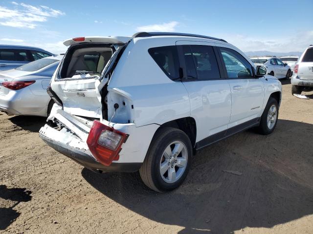 Photo 3 from auction – 2017 JEEP COMPASS LA with VIN 1C4NJCEA8HD151582