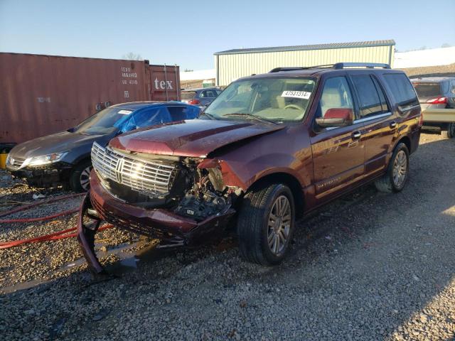 LINCOLN NAVIGATOR 2011 z numerem VIN 5LMJJ2J58BEJ00708 - Zdjęcie z aukcji