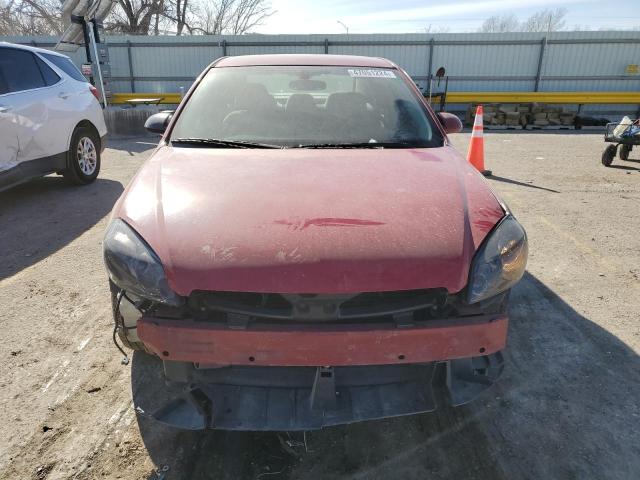 Photo 5 from auction – 2008 CHEVROLET IMPALA LS with VIN 2G1WB58N889109091