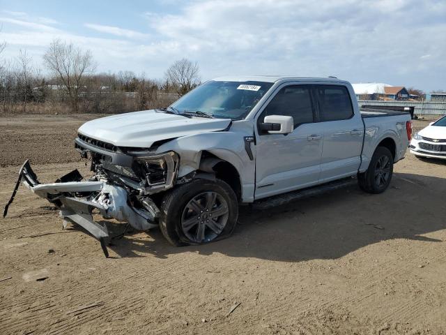 Photo 1 from auction – 2023 FORD F150 SUPER with VIN 1FTFW1ED9PFA47416