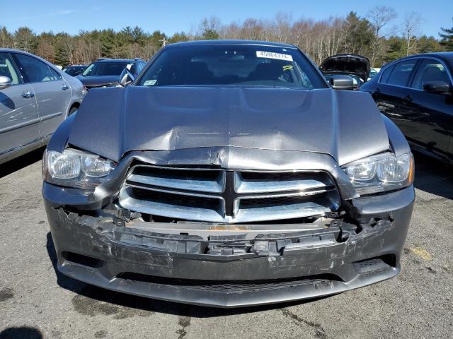 Photo 5 from auction – 2011 DODGE CHARGER with VIN 2B3CL3CG3BH587017