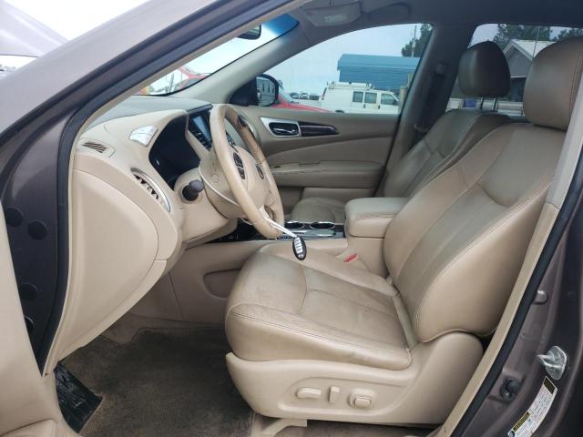 Photo 7 from auction – 2013 NISSAN PATHFINDER with VIN 5N1AR2MN7DC604009