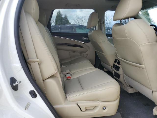 Photo 11 from auction – 2015 ACURA MDX with VIN 5FRYD4H2XFB030233