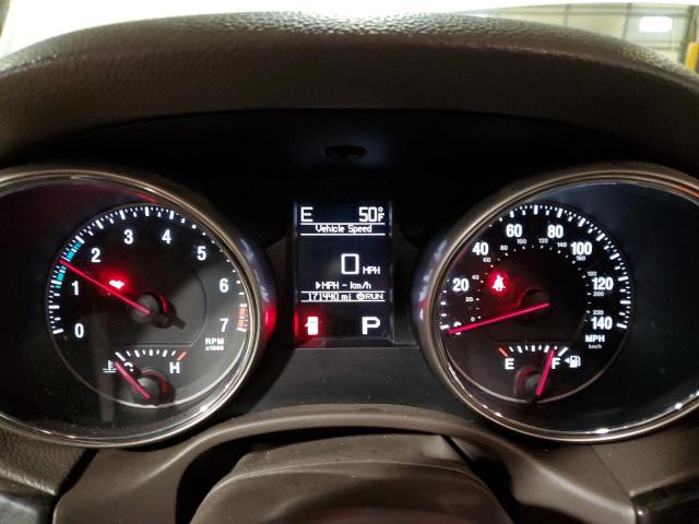 Photo 9 from auction – 2012 JEEP GRAND CHER with VIN 1C4RJFAG1CC135347