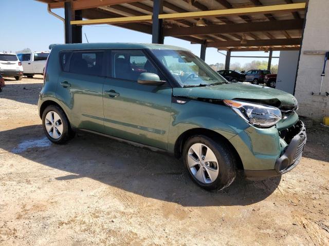 Photo 4 from auction – 2014 KIA SOUL with VIN KNDJN2A27E7027616