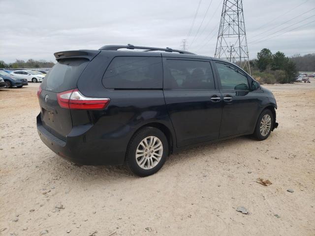 Photo 3 from auction – 2017 TOYOTA SIENNA XLE with VIN 5TDYZ3DC8HS876550