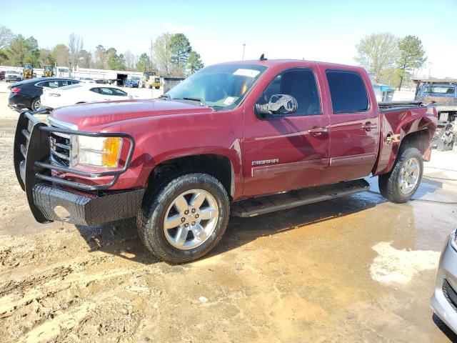 Photo 1 from auction – 2013 GMC SIERRA K15 with VIN 3GTP2WE78DG113407