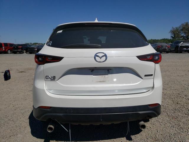Photo 6 from auction – 2022 MAZDA CX-5 PREMI with VIN JM3KFBEM7N0545237