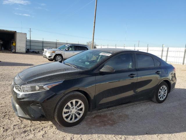 KIA FORTE LX 2024 with VIN 3KPF24AD6RE749600 - Photo from auction