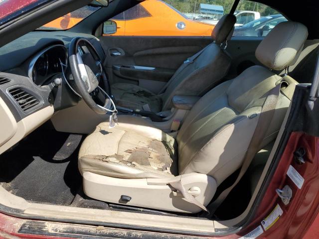 Photo 7 from auction – 2011 CHRYSLER 200 LIMITE with VIN 1C3BC7EG6BN529445