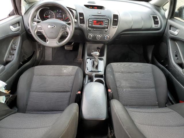 Photo 8 from auction – 2018 KIA FORTE LX with VIN 3KPFK4A74JE246534