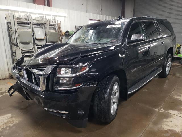 Photo 1 from auction – 2016 CHEVROLET SUBURBAN K with VIN 1GNSKJKC5GR118980