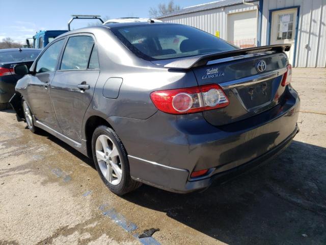 Photo 2 from auction – 2011 TOYOTA COROLLA with VIN 2T1BU4EE4BC679675