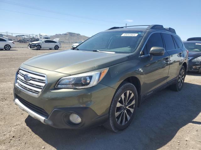 2015 Subaru Outback