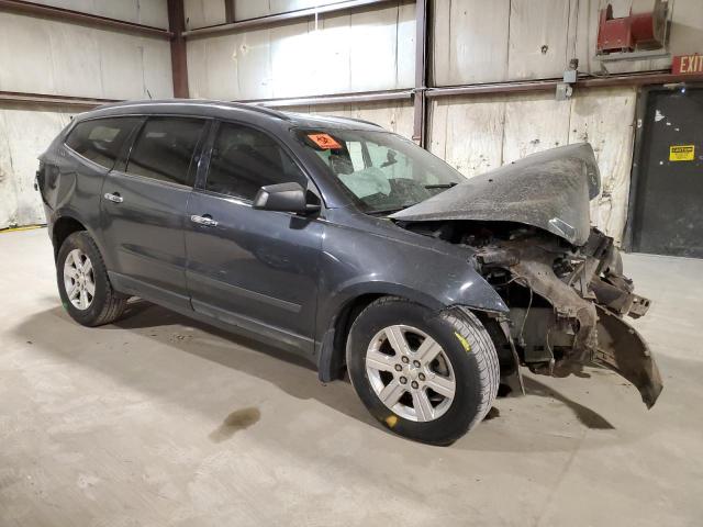 Photo 4 from auction – 2009 CHEVROLET TRAVERSE L with VIN 1GNEV23D49S120541