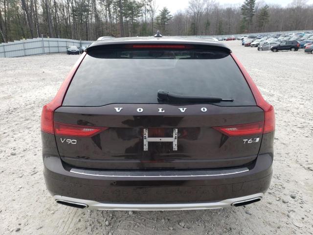 Photo 6 from auction – 2017 VOLVO V90 CROSS with VIN YV4A22NL1H1001108