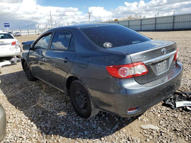 Photo 2 from auction – 2011 TOYOTA COROLLA BA with VIN 2T1BU4EE4BC589572