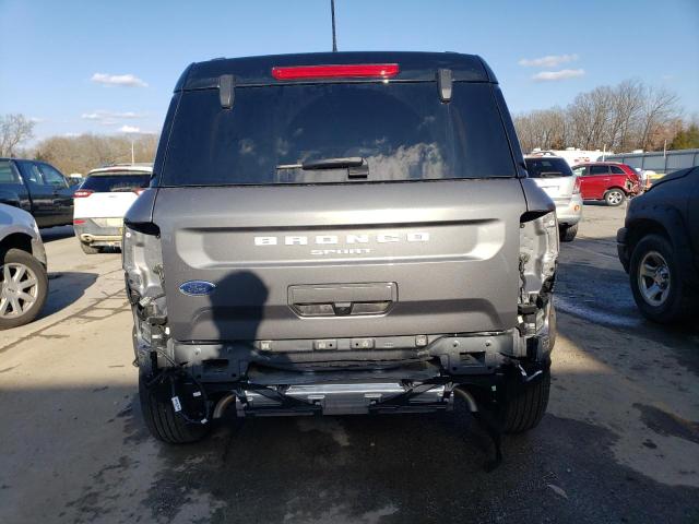 Photo 6 from auction – 2023 FORD BRONCO SPO with VIN 3FMCR9C63PRD14884