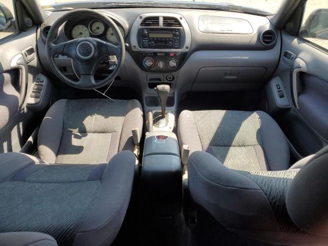 Photo 8 from auction – 2002 TOYOTA RAV4 with VIN JTEHH20V226045679