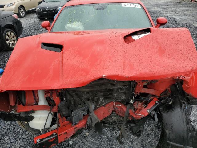 Photo 11 from auction – 2016 DODGE CHALLENGER with VIN 2C3CDZAG6GH217600