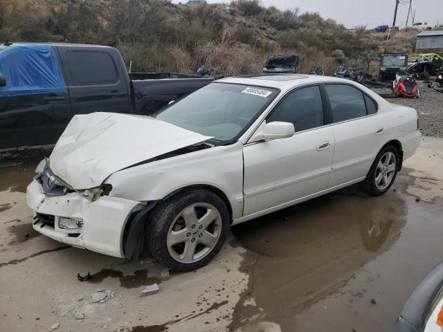 ACURA 3.2TL TYPE 2003 with VIN 19UUA56933A035777 - Photo from auction