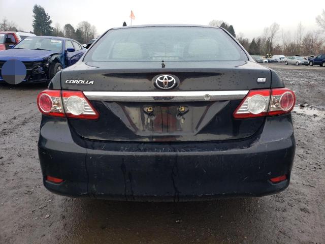 Photo 6 from auction – 2011 TOYOTA COROLLA BA with VIN 2T1BU4EE9BC643304