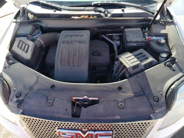 Photo 11 from auction – 2013 GMC TERRAIN DE with VIN 2GKFLZEK5D6175491