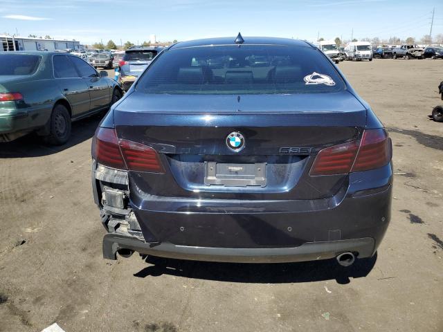 Photo 6 from auction – 2015 BMW 535 XI with VIN WBA5B3C58FD548741