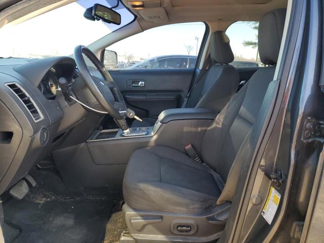 Photo 7 from auction – 2007 FORD EDGE SEL with VIN 2FMDK48C27BB09162
