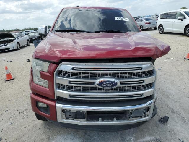 Photo 5 from auction – 2015 FORD F150 SUPER with VIN 1FTEW1CG8FFD03164