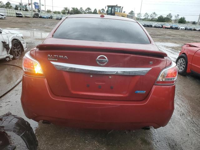 Photo 6 from auction – 2014 NISSAN ALTIMA S with VIN 1N4AL3AP3EC177128