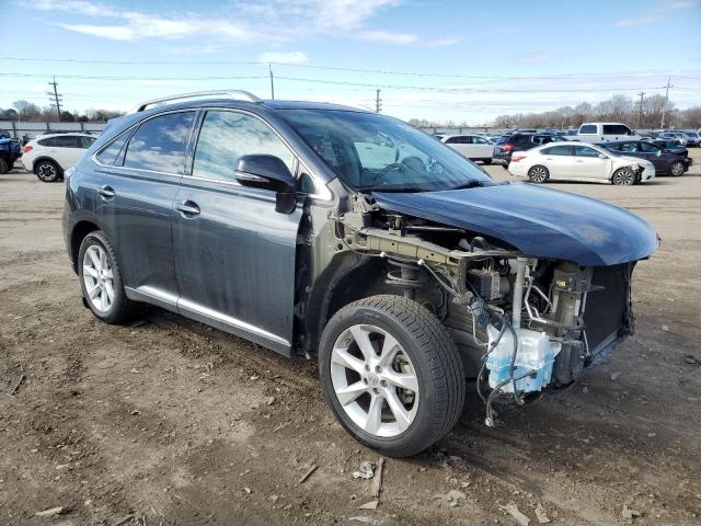 Photo 4 from auction – 2010 LEXUS RX 350 with VIN 2T2ZK1BA9AC029092