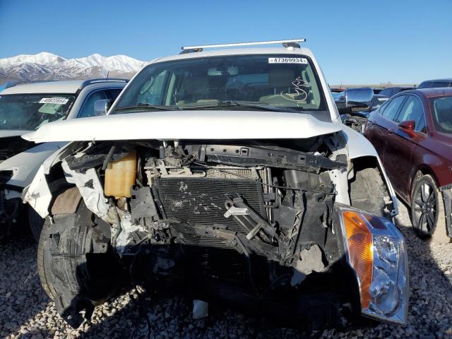 Photo 5 from auction – 2012 NISSAN ARMADA SV with VIN 5N1AA0NC5CN607907