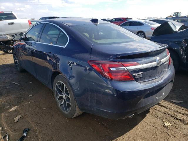Photo 2 from auction – 2017 BUICK REGAL SPOR with VIN 2G4GL5EX5H9182140