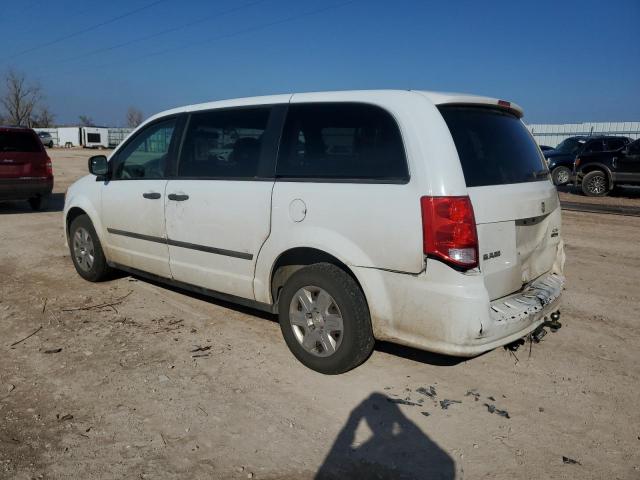 Photo 2 from auction – 2013 RAM TRADESMAN with VIN 2C4JRGAG1DR812269