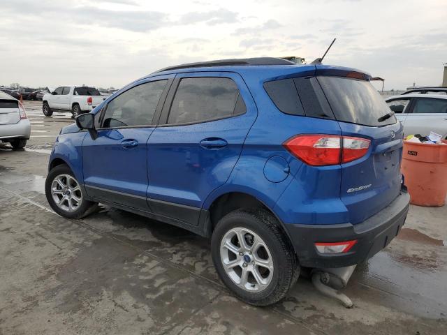 Photo 2 from auction – 2022 FORD ECOSPORT S with VIN MAJ6S3GL2NC475652