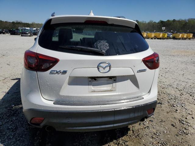 Photo 6 from auction – 2016 MAZDA CX-5 GT with VIN JM3KE2DY2G0820443