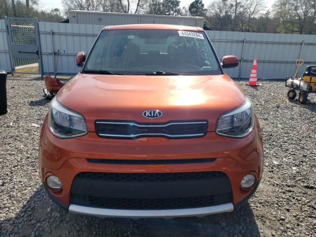 Photo 5 from auction – 2018 KIA SOUL + with VIN KNDJP3A50J7594125