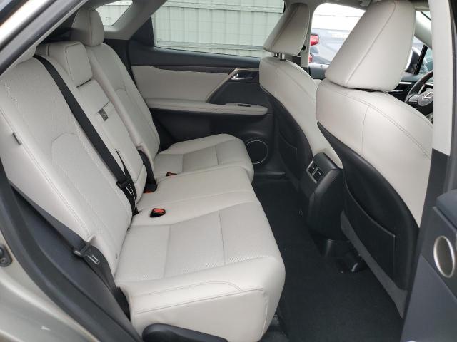 Photo 10 from auction – 2022 LEXUS RX 350 with VIN 2T2HZMDA7NC331430