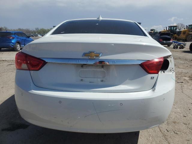 Photo 6 from auction – 2015 CHEVROLET IMPALA LT with VIN 2G1115SL7F9161166