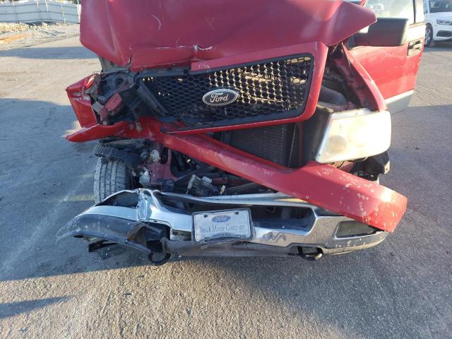 Photo 11 from auction – 2004 FORD F150 with VIN 1FTRF14W44NB82157