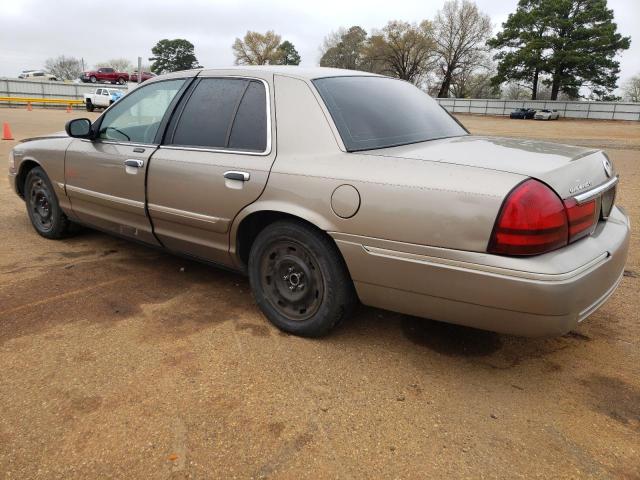 Photo 2 from auction – 2003 MERCURY GRAND MARQ with VIN 2MEFM74W53X652364