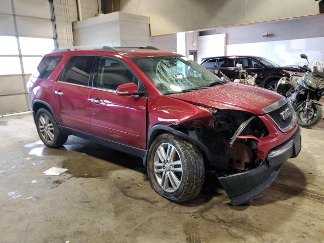 Photo 4 from auction – 2012 GMC ACADIA SLT with VIN 1GKKRSED5CJ354962