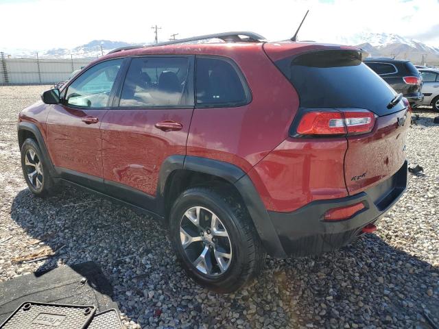 Photo 2 from auction – 2014 JEEP CHEROKEE T with VIN 1C4PJMBS1EW212010