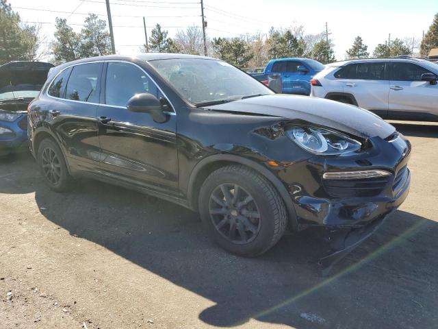 Photo 4 from auction – 2012 PORSCHE CAYENNE with VIN WP1AA2A25CLA02602