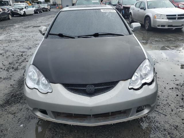 Photo 5 from auction – 2003 ACURA RSX with VIN JH4DC54873C004943