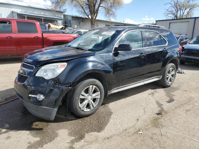 CHEVROLET EQUINOX LT 2015 with VIN 2GNALCEKXF6277690 - Photo from auction